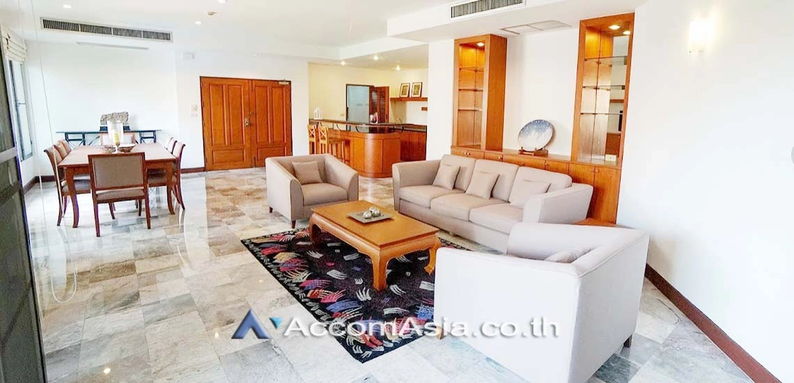  The exclusive private living Apartment  3 Bedroom for Rent BTS Phrom Phong in Sukhumvit Bangkok