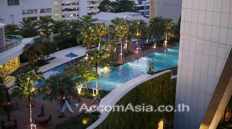 13  2 br Condominium for rent and sale in Sukhumvit ,Bangkok BTS Asok - MRT Sukhumvit at Millennium Residence 13000248