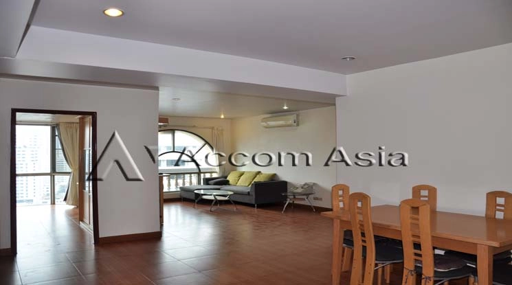 unit 4 Bedrooms  Condominium For Rent & Sale in Sukhumvit, Bangkok  near BTS Phrom Phong (13000252)