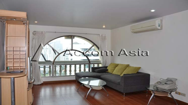 unit 4 Bedrooms  Condominium For Rent & Sale in Sukhumvit, Bangkok  near BTS Phrom Phong (13000252)
