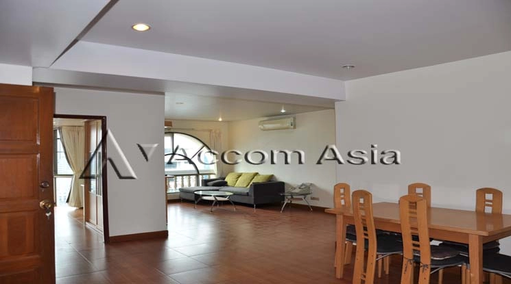 unit 4 Bedrooms  Condominium For Rent & Sale in Sukhumvit, Bangkok  near BTS Phrom Phong (13000252)