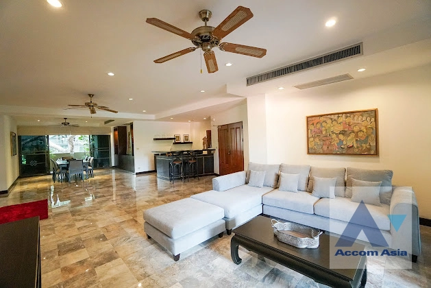  1  3 br Apartment For Rent in Sukhumvit ,Bangkok BTS Phrom Phong at The exclusive private living 10203