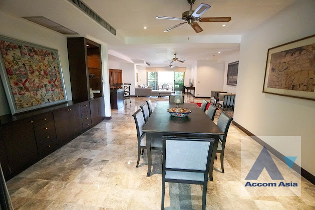 12  3 br Apartment For Rent in Sukhumvit ,Bangkok BTS Phrom Phong at The exclusive private living 10203