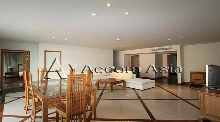 unitPet friendly |  3 Bedrooms  Apartment For Rent & Sale in Sathorn, Bangkok  near BTS Chong Nonsi - MRT Lumphini (13000273)