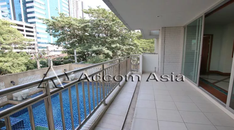5  3 br Apartment For Rent in Sathorn ,Bangkok BTS Chong Nonsi - MRT Lumphini at Exclusive Privacy Residence 13000273
