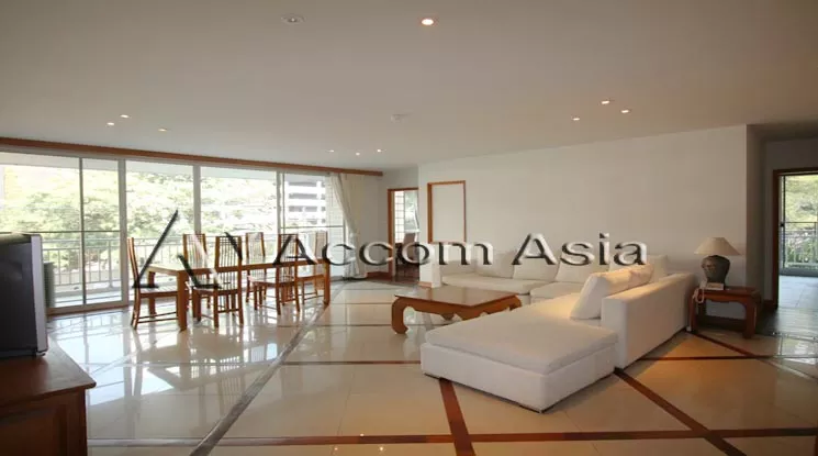  2  3 br Apartment For Rent in Sathorn ,Bangkok BTS Chong Nonsi - MRT Lumphini at Exclusive Privacy Residence 13000273