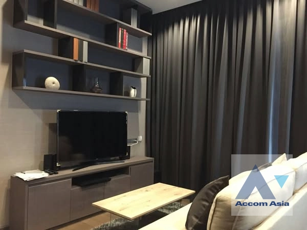 unit 1 Bedroom  Condominium For Rent in Silom, Bangkok  near BTS Surasak (13000278)