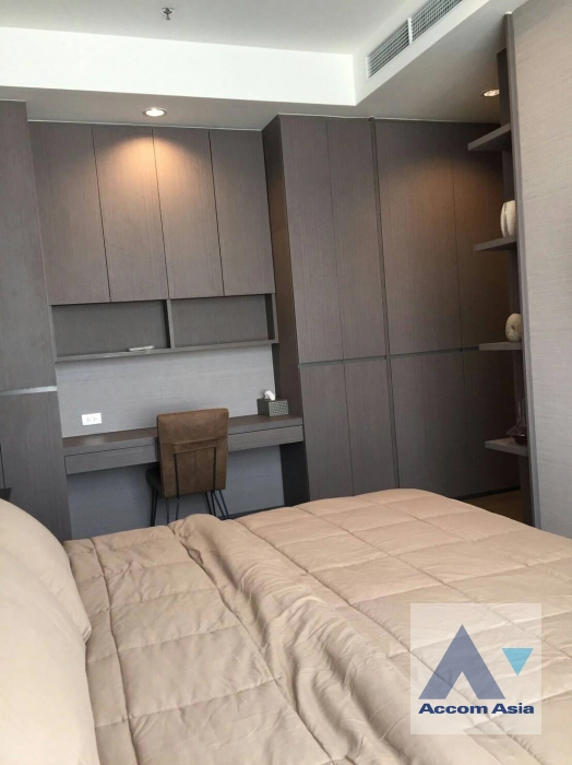 10  1 br Condominium For Rent in Silom ,Bangkok BTS Surasak at The Diplomat Sathorn 13000278