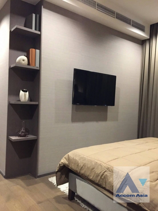 9  1 br Condominium For Rent in Silom ,Bangkok BTS Surasak at The Diplomat Sathorn 13000278