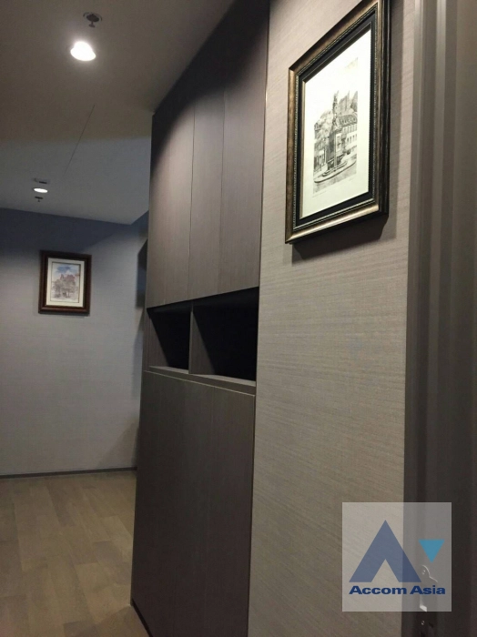 6  1 br Condominium For Rent in Silom ,Bangkok BTS Surasak at The Diplomat Sathorn 13000278