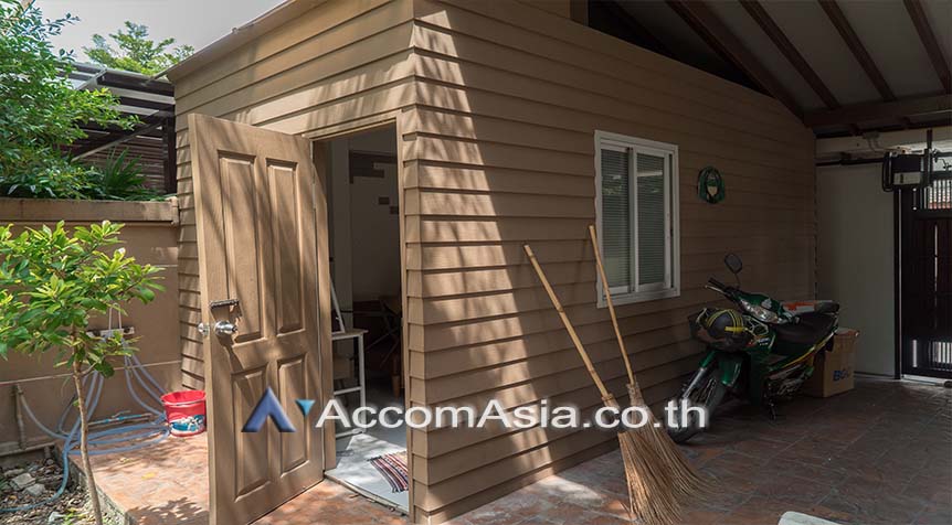 15  3 br House For Rent in sukhumvit ,Bangkok BTS Phrom Phong 13000280