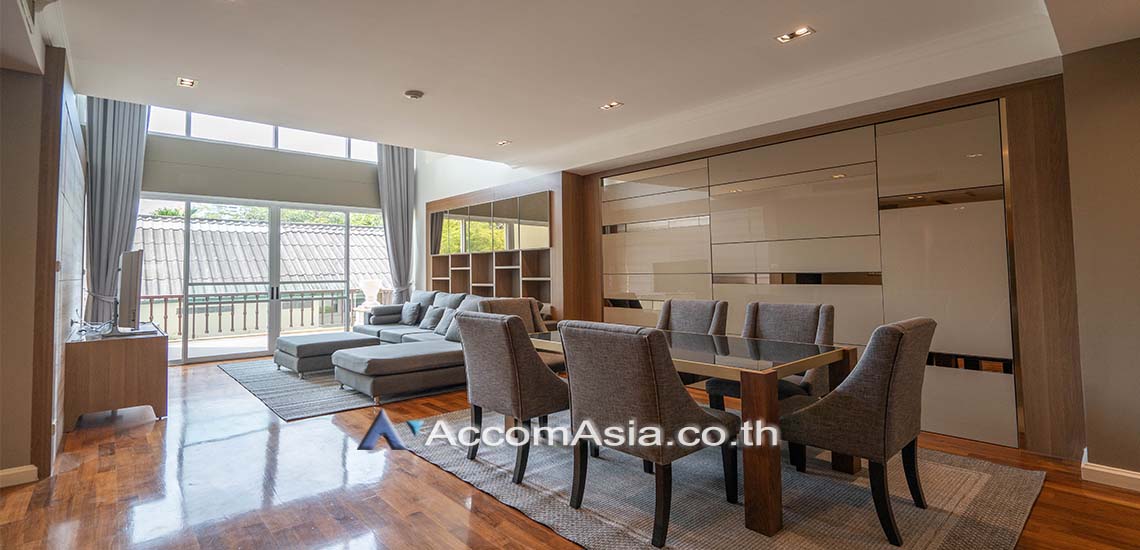 Duplex Condo |  3 Bedrooms  Condominium For Rent & Sale in Sukhumvit, Bangkok  near BTS Phrom Phong (13000282)
