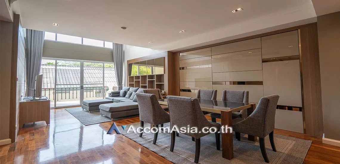 Duplex Condo | Cadogan Private Residence Condominium  3 Bedroom for Sale & Rent BTS Phrom Phong in Sukhumvit Bangkok