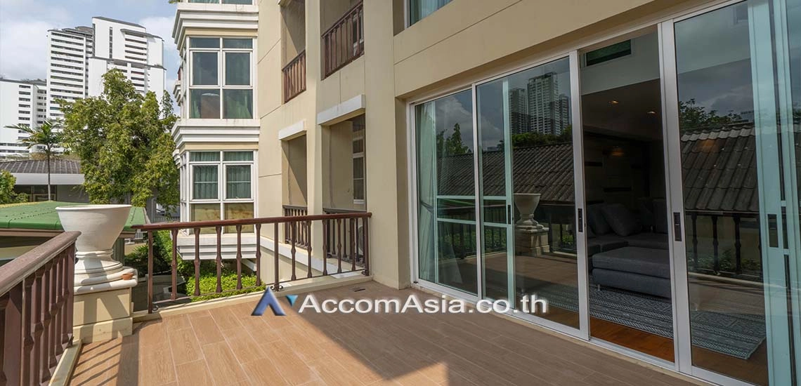 5  3 br Condominium for rent and sale in Sukhumvit ,Bangkok BTS Phrom Phong at Cadogan Private Residence 13000282
