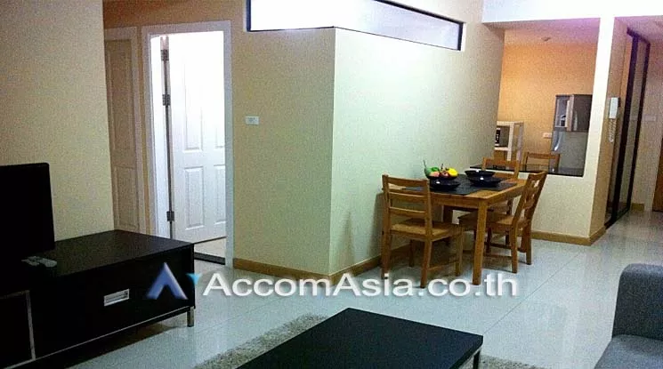  2 Bedrooms  Condominium For Rent & Sale in Sukhumvit, Bangkok  near MRT Phetchaburi (13000288)