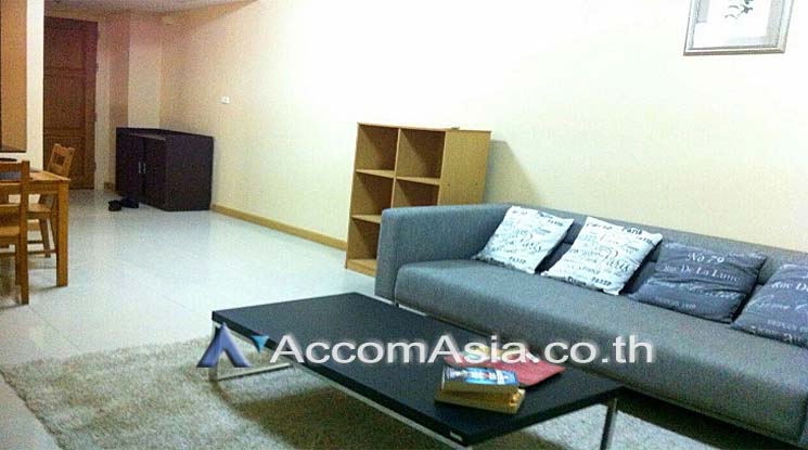 unit 2 Bedrooms  Condominium For Rent in Sukhumvit, Bangkok  near BTS Asok - MRT Phetchaburi - MRT Sukhumvit (13000288)