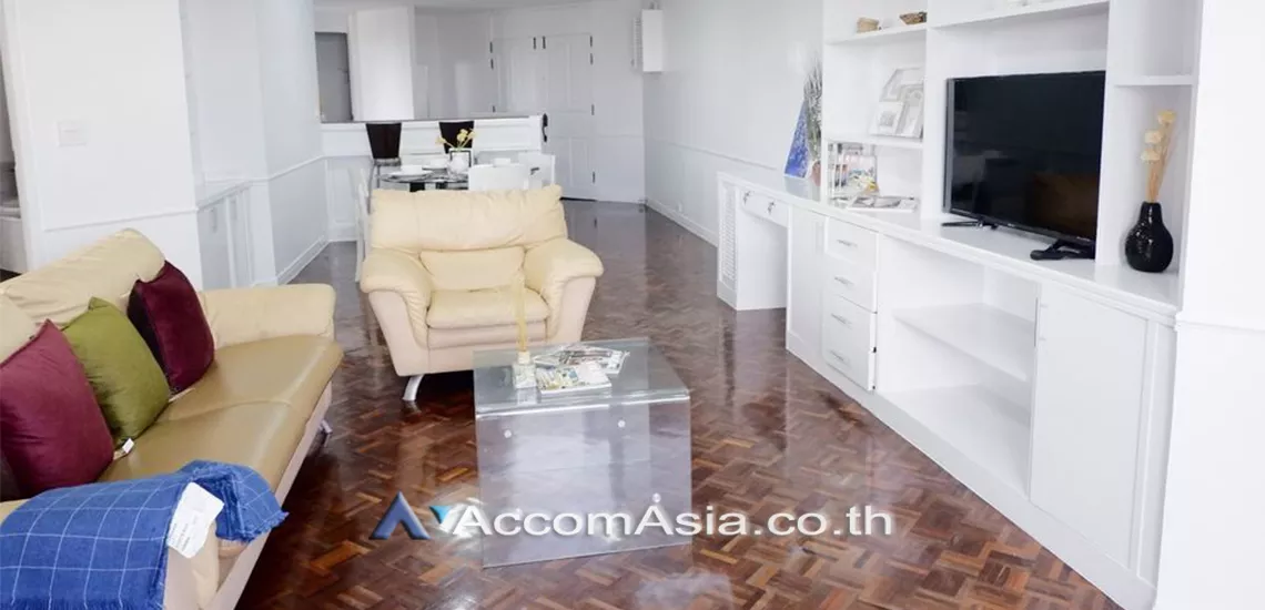  Tai Ping Tower Condominium  2 Bedroom for Rent BTS Ekkamai in Sukhumvit Bangkok