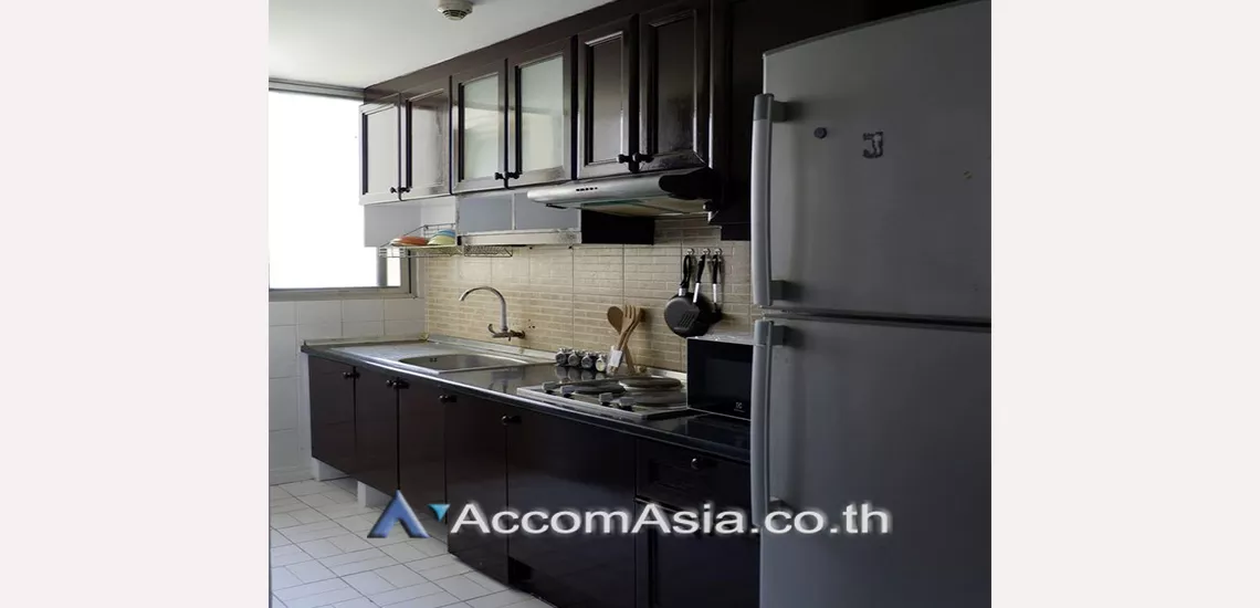 4  2 br Condominium For Rent in Sukhumvit ,Bangkok BTS Ekkamai at Tai Ping Tower 13000290