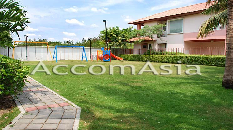 8  3 br House for rent and sale in Lat Phrao ,Bangkok  at Bangkok Villa 13000294