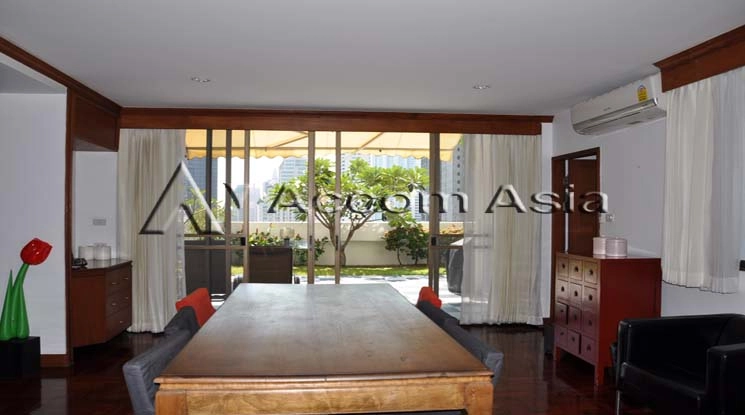 9  4 br Apartment For Rent in Sukhumvit ,Bangkok BTS Phrom Phong at A whole floor residence 13000304