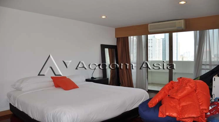 15  4 br Apartment For Rent in Sukhumvit ,Bangkok BTS Phrom Phong at A whole floor residence 13000304