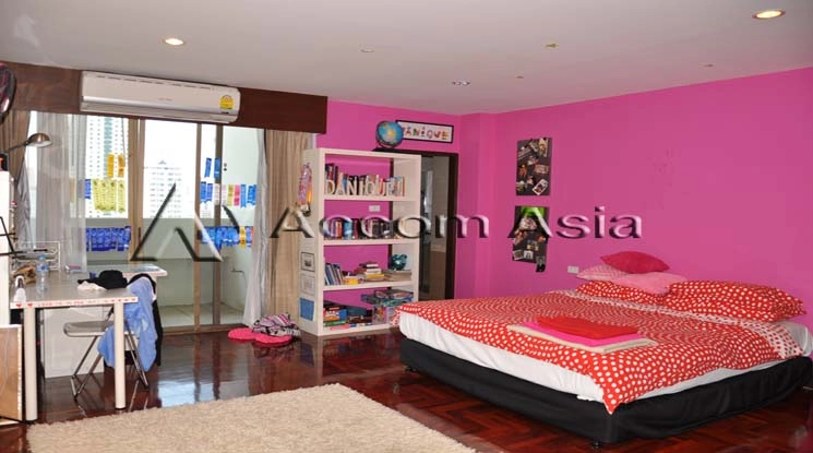 13  4 br Apartment For Rent in Sukhumvit ,Bangkok BTS Phrom Phong at A whole floor residence 13000304