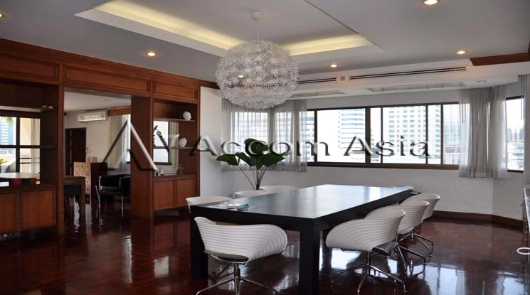 5  4 br Apartment For Rent in Sukhumvit ,Bangkok BTS Phrom Phong at A whole floor residence 13000304