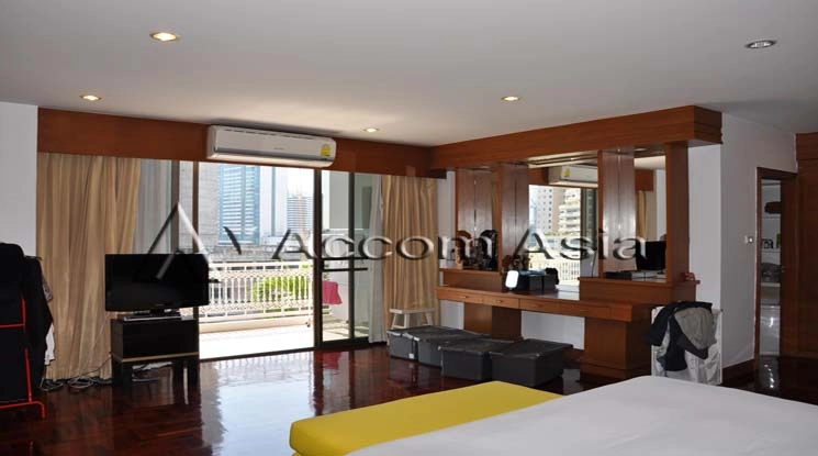12  4 br Apartment For Rent in Sukhumvit ,Bangkok BTS Phrom Phong at A whole floor residence 13000304