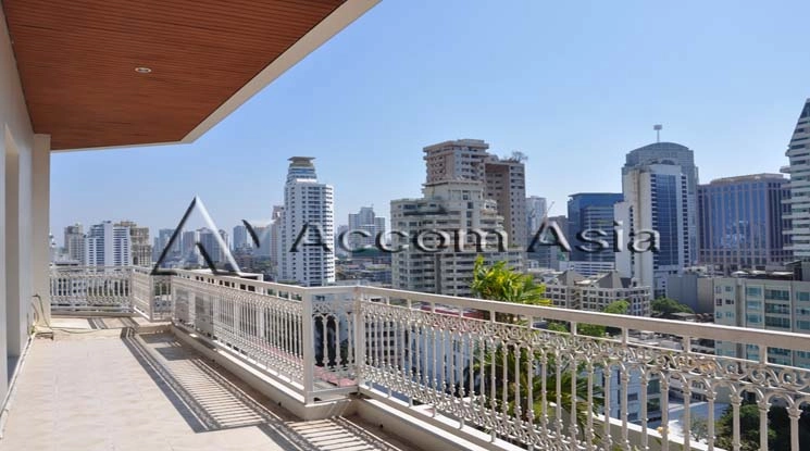 7  4 br Apartment For Rent in Sukhumvit ,Bangkok BTS Phrom Phong at A whole floor residence 13000304