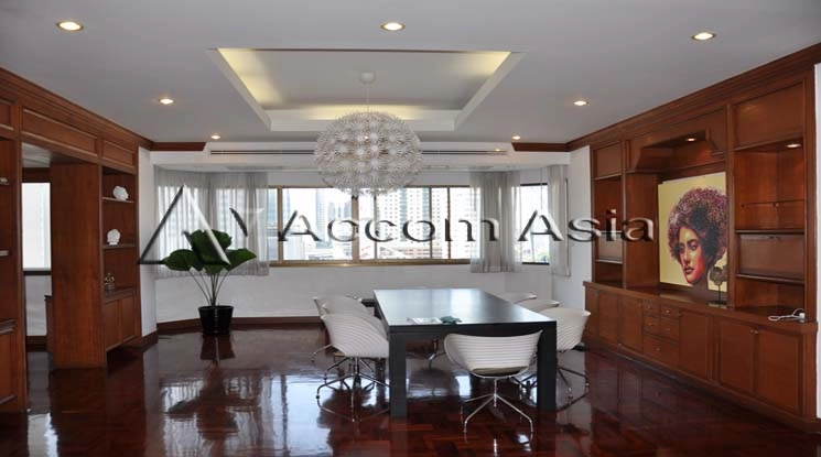 4  4 br Apartment For Rent in Sukhumvit ,Bangkok BTS Phrom Phong at A whole floor residence 13000304