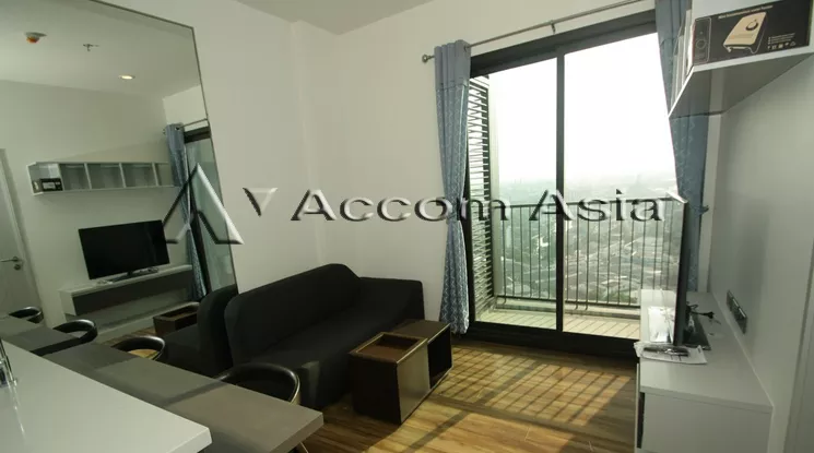  1 Bedroom  Condominium For Rent in Sukhumvit, Bangkok  near BTS Phra khanong (13000360)