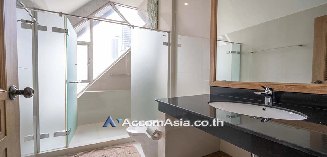 15  6 br Apartment For Rent in Sathorn ,Bangkok BTS Chong Nonsi at Thai Colonial Style 13000361
