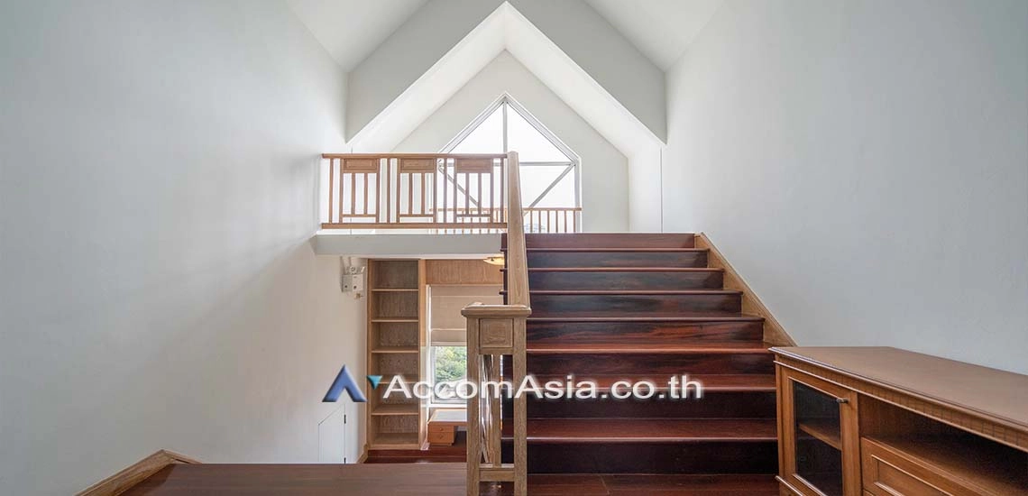 8  6 br Apartment For Rent in Sathorn ,Bangkok BTS Chong Nonsi at Thai Colonial Style 13000361