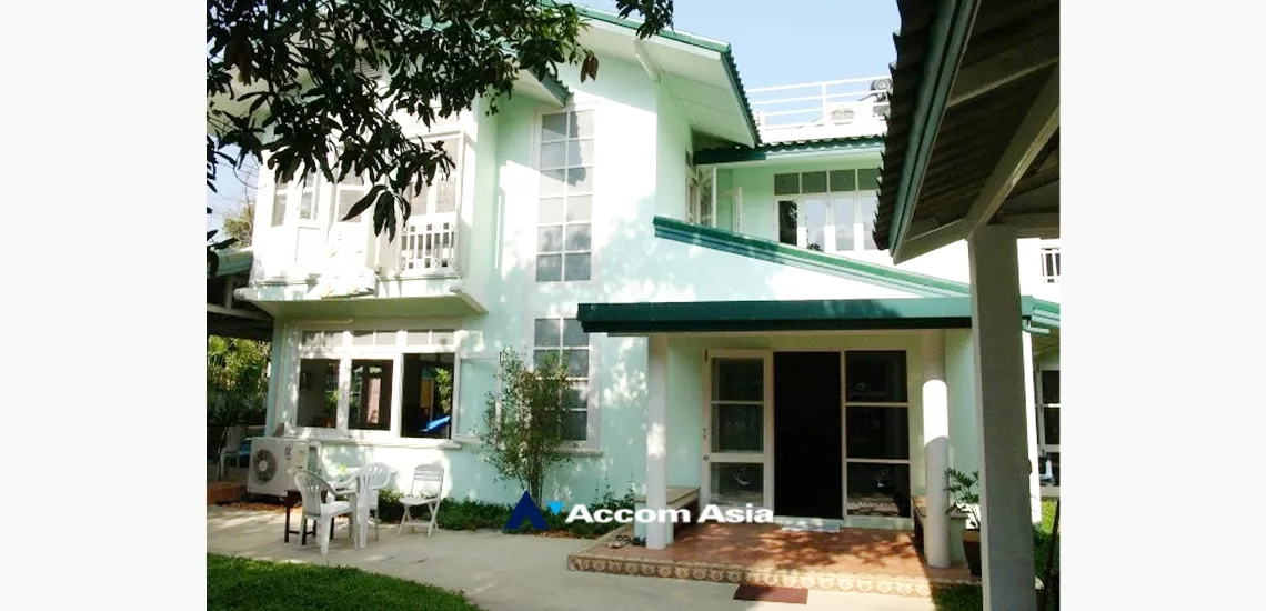 7  5 br House For Rent in sukhumvit ,Bangkok BTS Thong Lo 13000363