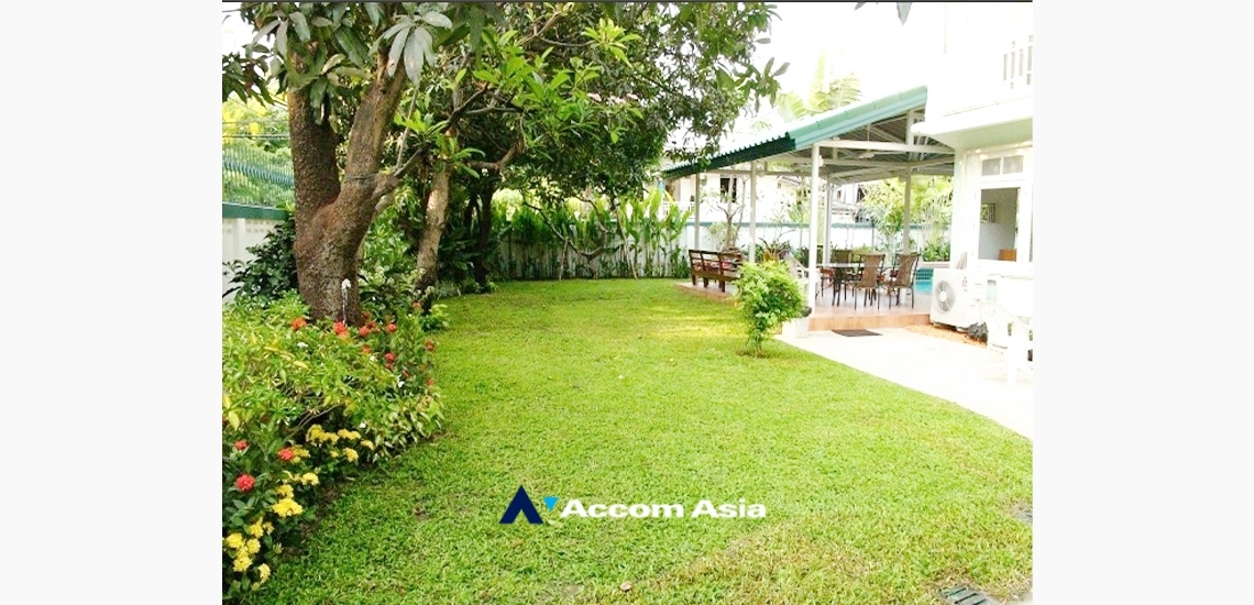 4  5 br House For Rent in Sukhumvit ,Bangkok BTS Thong Lo 13000363