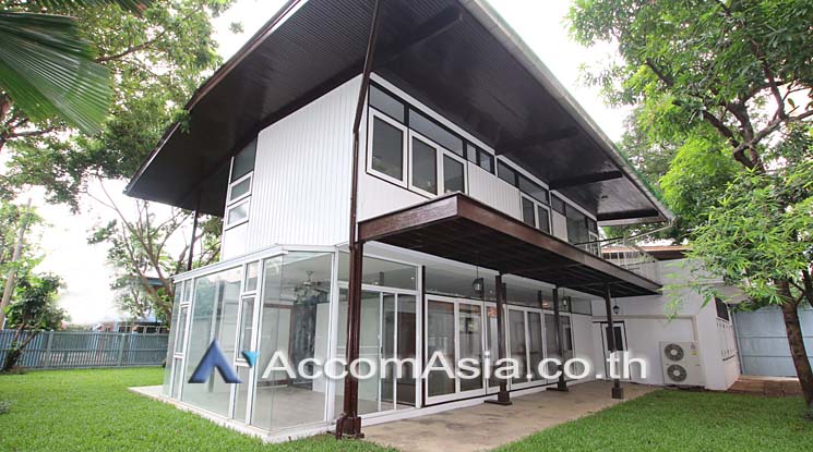 12  3 br House For Rent in sukhumvit ,Bangkok BTS Thong Lo 13000372
