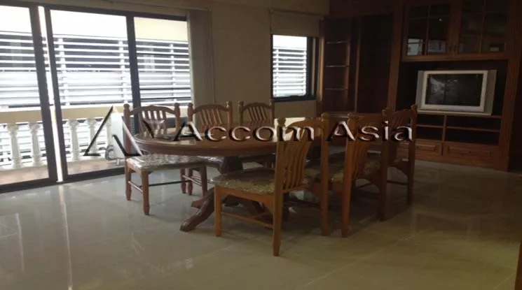  1  3 br Apartment For Rent in Sukhumvit ,Bangkok BTS Phrom Phong at Homey and relaxed 13000383