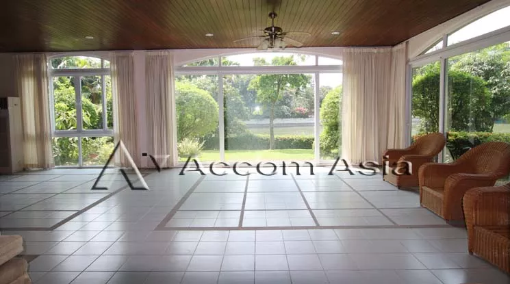 7  4 br House For Rent in Samutprakan ,Samutprakan BTS Bang Na at Lakeside Villa 1 13000387