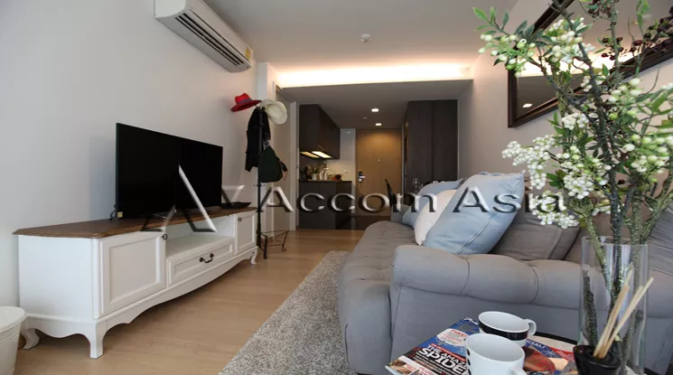unit 1 Bedroom  Condominium For Rent & Sale in Sukhumvit, Bangkok  near BTS Thong Lo (13000390)