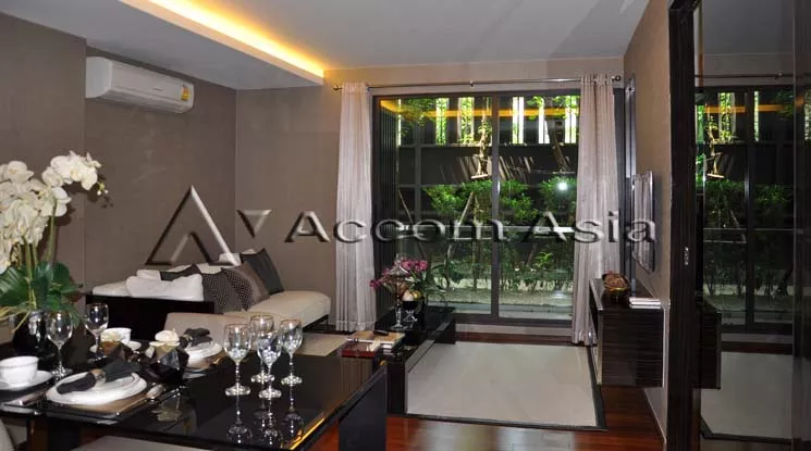 unit 1 Bedroom  Condominium For Rent & Sale in Sukhumvit, Bangkok  near BTS Ekkamai (13000391)