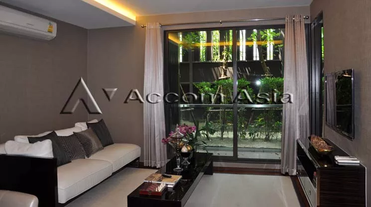 The Address Sukhumvit 61 Condominium  1 Bedroom for Sale & Rent BTS Ekkamai in Sukhumvit Bangkok