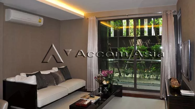unit 1 Bedroom  Condominium For Rent & Sale in Sukhumvit, Bangkok  near BTS Ekkamai (13000391)