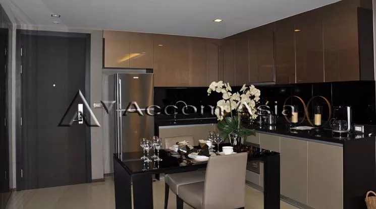 8  1 br Condominium for rent and sale in Sukhumvit ,Bangkok BTS Ekkamai at The Address Sukhumvit 61 13000391