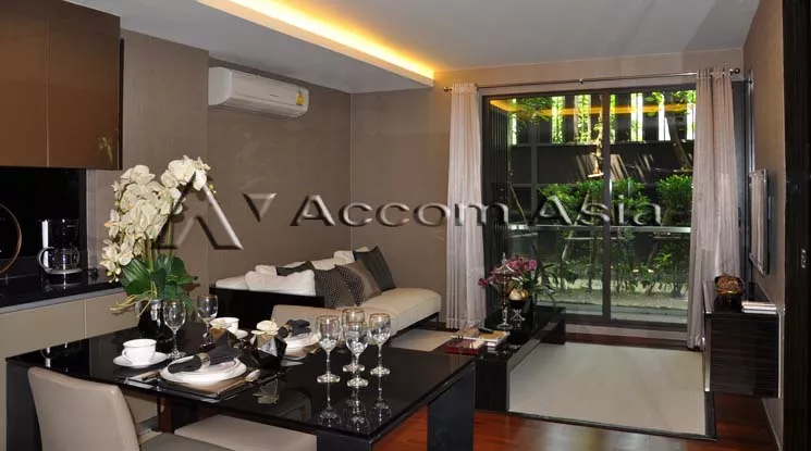 5  1 br Condominium for rent and sale in Sukhumvit ,Bangkok BTS Ekkamai at The Address Sukhumvit 61 13000391