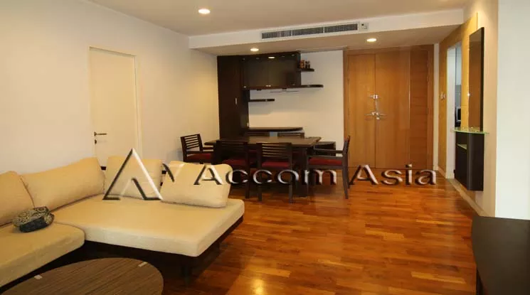  2 Bedrooms  Condominium For Rent in Ploenchit, Bangkok  near BTS Ploenchit (13000393)