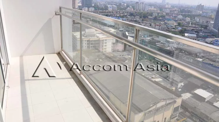 unit 2 Bedrooms  Condominium For Rent in Sukhumvit, Bangkok  near BTS Phra khanong (13000397)