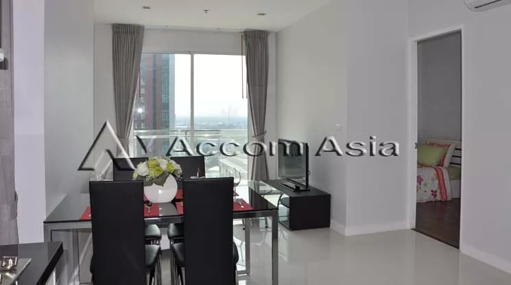 unit 2 Bedrooms  Condominium For Rent in Sukhumvit, Bangkok  near BTS Phra khanong (13000397)