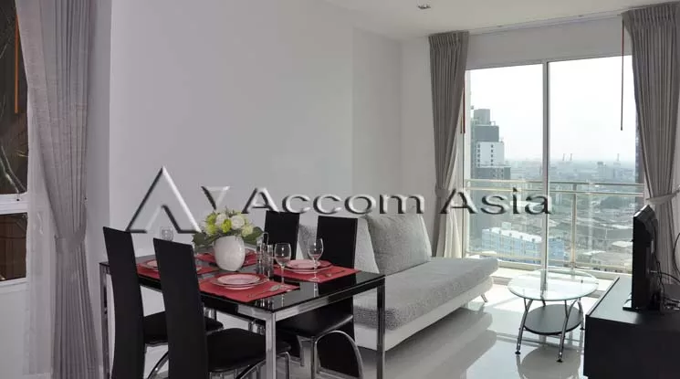 5  2 br Condominium For Rent in Sukhumvit ,Bangkok BTS Phra khanong at The Bloom Sukhumvit 71 13000397