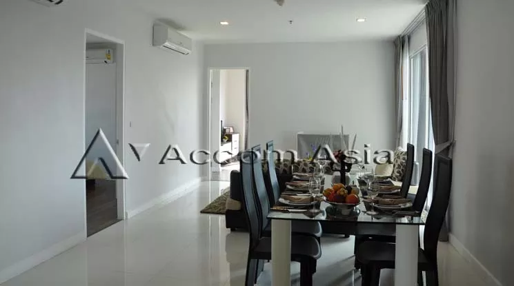 unit 3 Bedrooms  Condominium For Rent in Sukhumvit, Bangkok  near BTS Phra khanong (13000399)