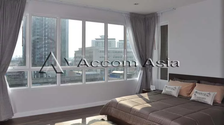 7  3 br Condominium For Rent in Sukhumvit ,Bangkok BTS Phra khanong at The Bloom Sukhumvit 71 13000399